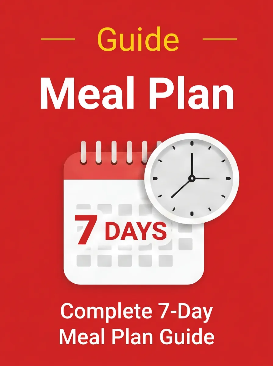 7-Day Meal Plan