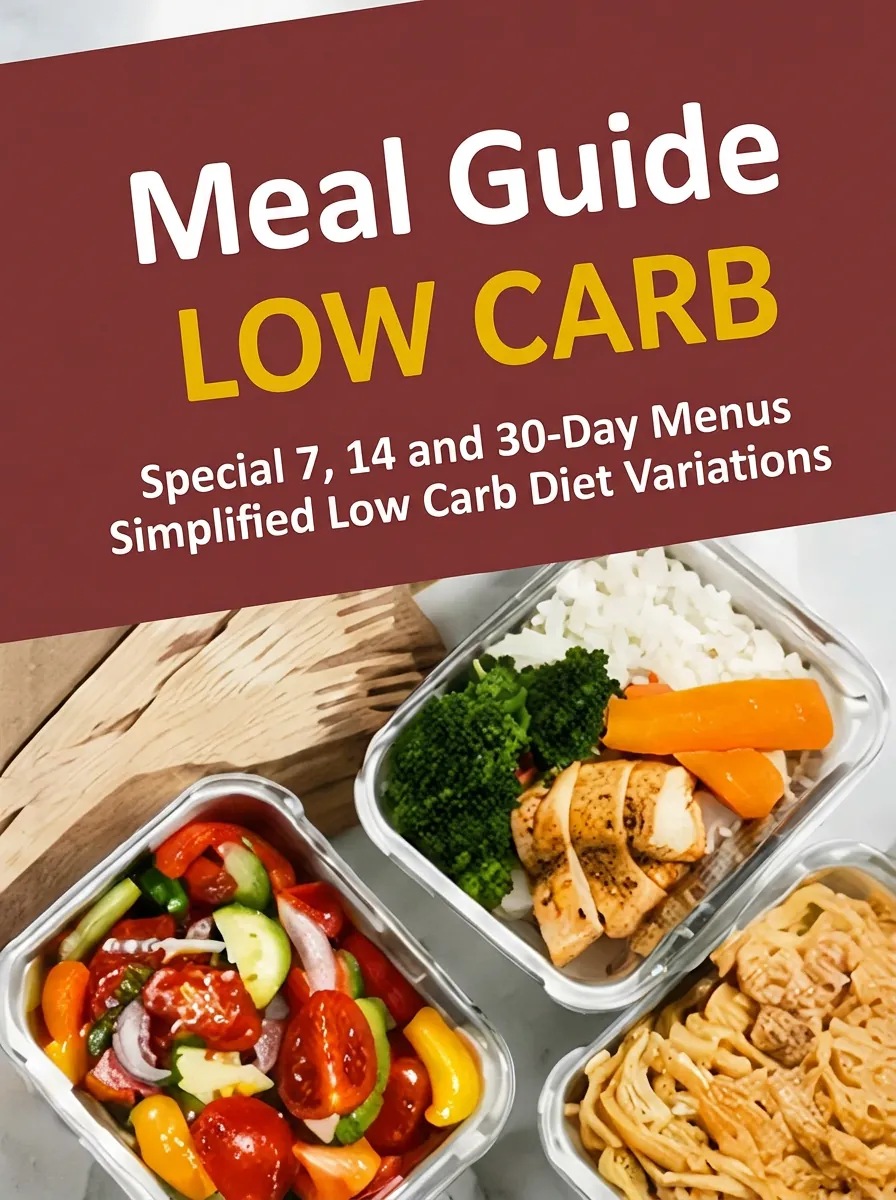 Low Carb Meals Guide