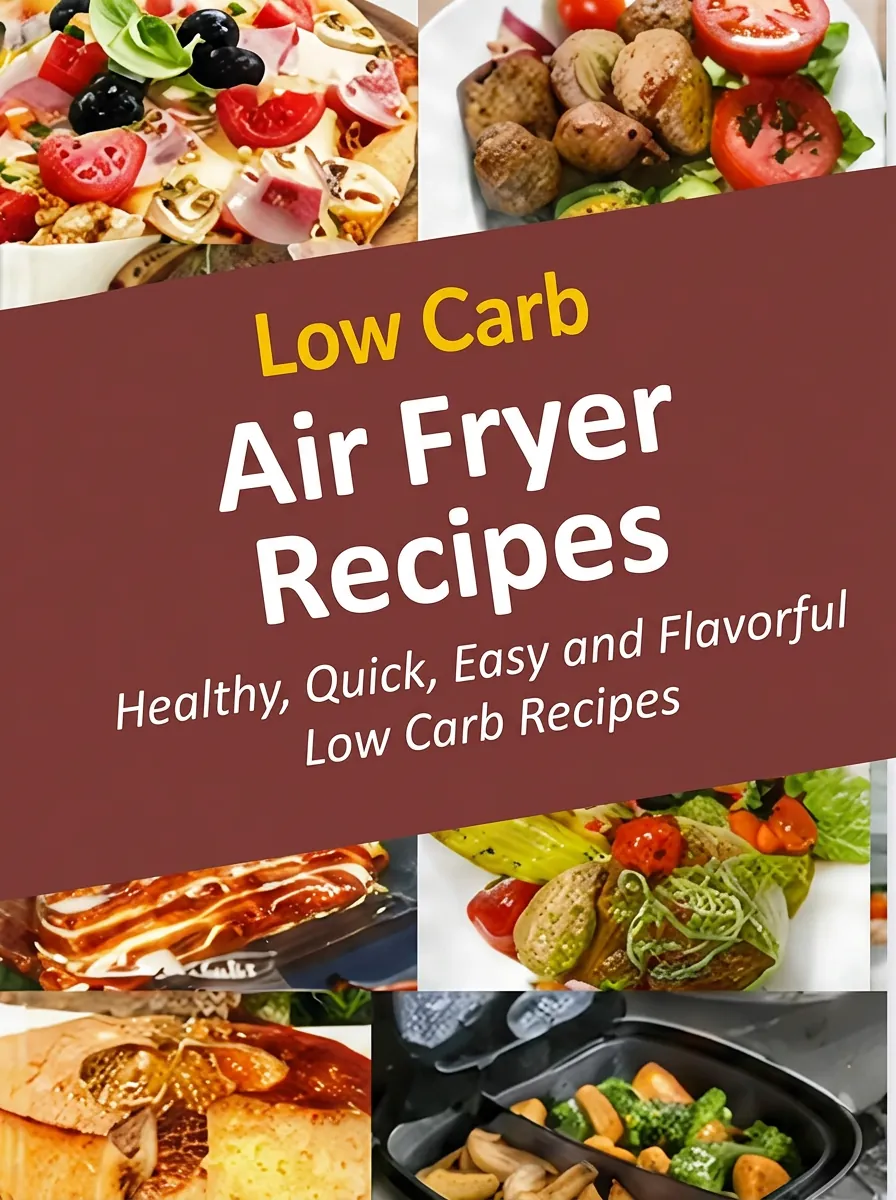 Low Carb Air Fryer Recipes