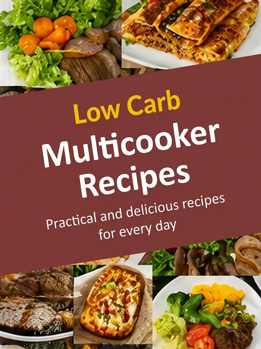 Low Carb Multicooker Recipes