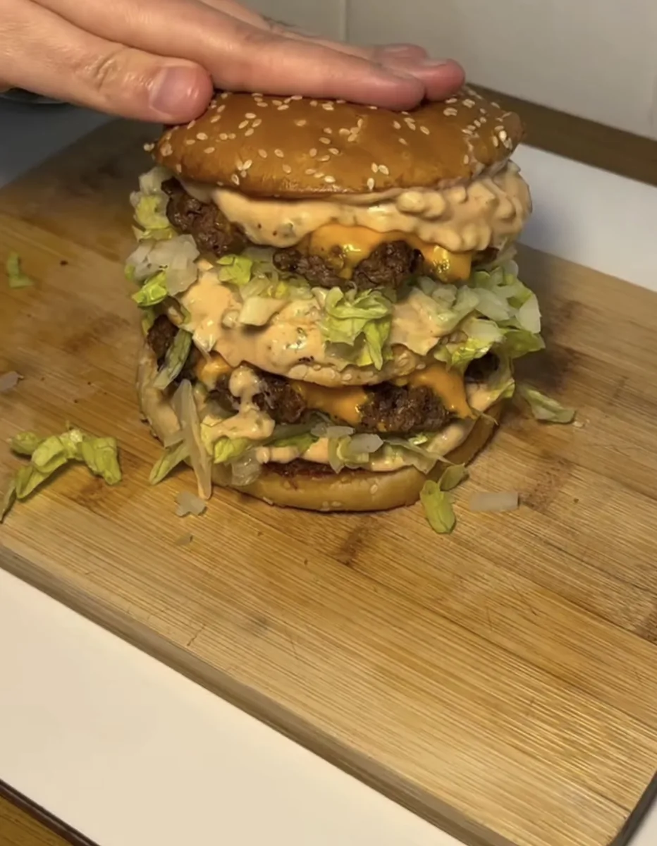Recipe prepared by Robert Hayes — Phoenix, AZ