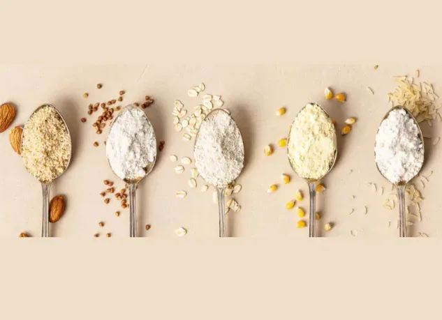 Zero Homemade Flours